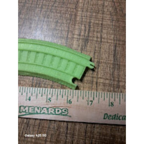 Thomas & Friends 2010 Green Train tracks Lot of 8 - Picture 12 of 15